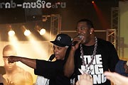  Busta Rhymes @  & Infiniti