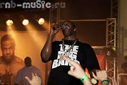  Busta Rhymes @  & Infiniti