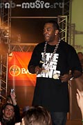  Busta Rhymes @  & Infiniti