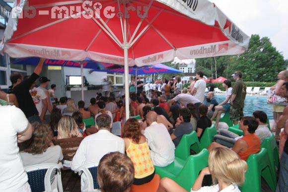 Open-Air   "" @ - 