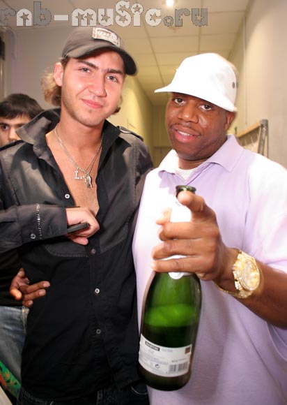  Ja Rule @ Infiniti