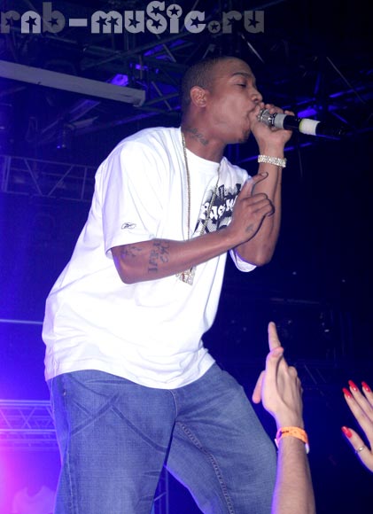  Ja Rule @ Infiniti