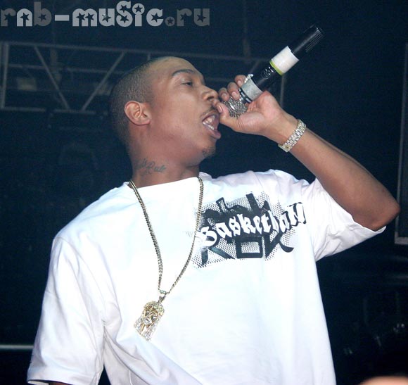  Ja Rule @ Infiniti