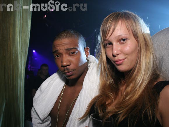  Ja Rule @ Infiniti