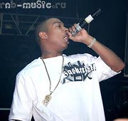  Ja Rule @ Infiniti