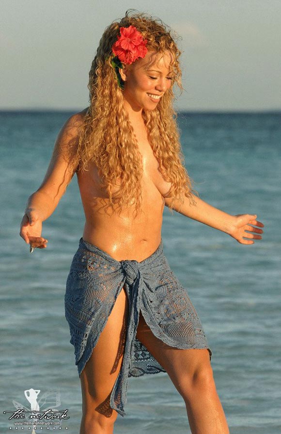 Mariah Carey