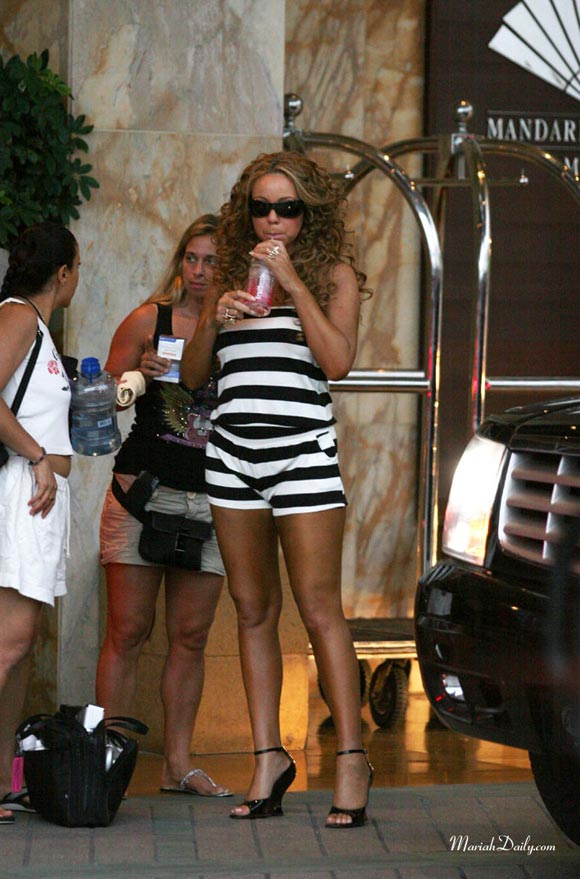 Mariah Carey