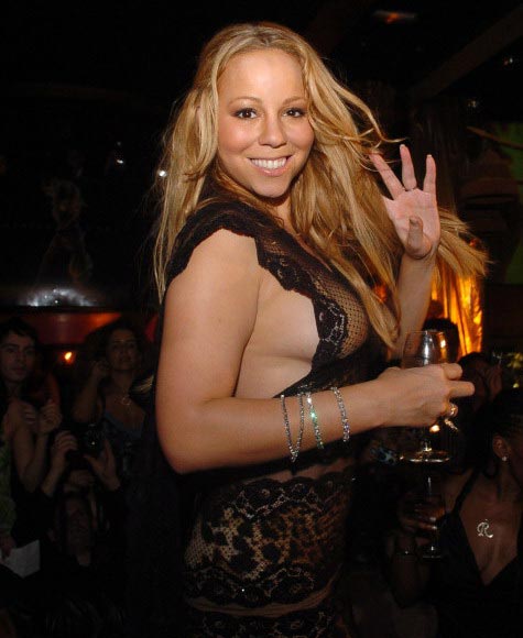 Mariah Carey